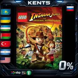 LEGO® Indiana Jones™: The Original Adventures - Steam G