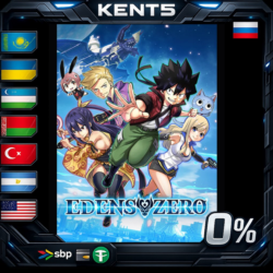 EDENS ZERO - Steam Gift