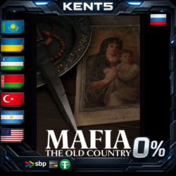 Mafia: The Old Country - Steam Gift