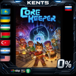Core Keeper - Steam Gift