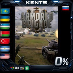 Armored Brigade 2 - Steam Gift
