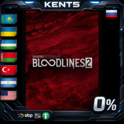 Vampire: The Masquerade® - Bloodlines™ 2 - Steam Gift