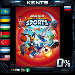 Looney Tunes: Wacky World of Sports - Steam Gift
