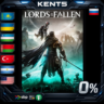 Lords of the Fallen Deluxe Edition - Steam Gift