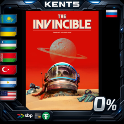 The Invincible - Steam Gift