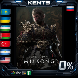 Black Myth: Wukong Digital Deluxe Edition - Steam Gift