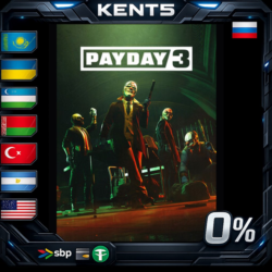 PAYDAY 3 - Steam Gift