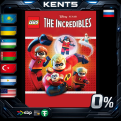 LEGO The Incredibles - Steam Gift