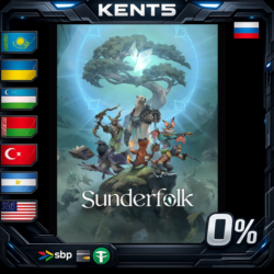 Sunderfolk - Steam Gift
