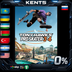 Tony Hawk's™ Pro Skater™ 3   4 - Steam Gift