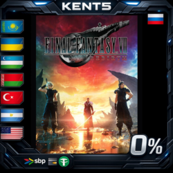 FINAL FANTASY VII REBIRTH Digital Deluxe Edition - Stea