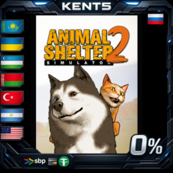 Animal Shelter 2 - Steam Gift