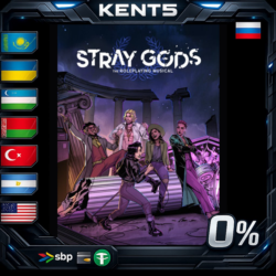 Stray Gods: The Roleplaying Musical - Steam Gift