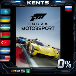 Forza Motorsport Standard Edition - Steam Gift