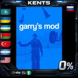 Garry&acute;s Mod - Steam Gift