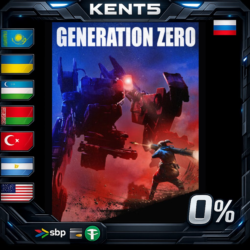 Generation Zero® - Steam Gift