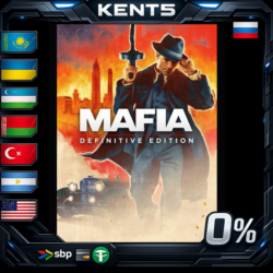 Mafia: Definitive Edition - Steam Gift