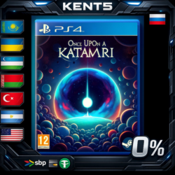Once Upon A KATAMARI - Steam Gift