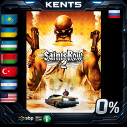 Saints Row 2 (ROW) - Steam Gift