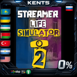 Streamer Life Simulator 2 - Steam Gift