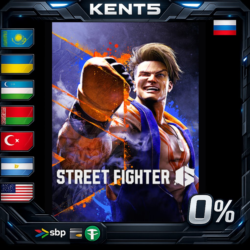 Street Fighter™ 6 Years 1-2 Fighters Edition - Steam Gi