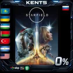 Starfield - Steam Gift