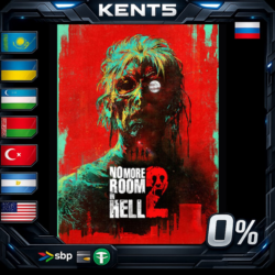 No More Room in Hell 2 - Steam Gift