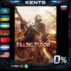 Killing Floor 2 Digital Deluxe Edition - Steam Gift