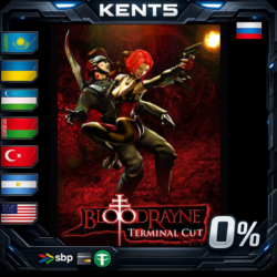 BloodRayne: Terminal Cut - Steam Gift
