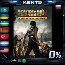 Dead Rising 3 - Steam Gift