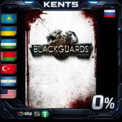 Blackguards - Standard Edition - Steam Gift