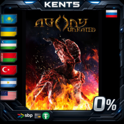 Agony UNRATED - Steam Gift