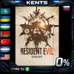 RESIDENT EVIL 7 - Steam Gift