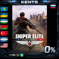 Sniper Elite: Resistance Deluxe Edition - Steam Gift