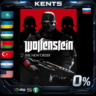 Wolfenstein: The New Order - Steam Gift