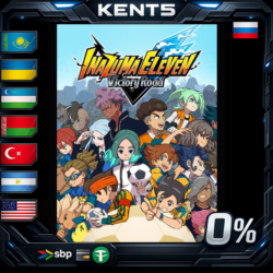 INAZUMA ELEVEN: Victory Road Deluxe Edition - Steam Gif