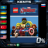 LEGO Marvel&acute;s Avengers Deluxe Edition - Steam Gift