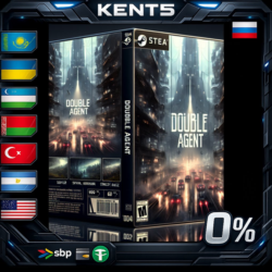 Tom Clancy's Splinter Cell Double Agent® - Steam Gift
