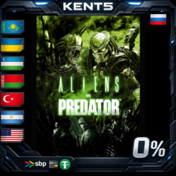 Aliens vs Predator™ - Steam Gift