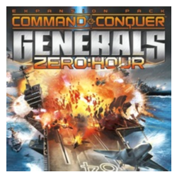 Command & Conquer: Generals Zero Hour   игры | Steam