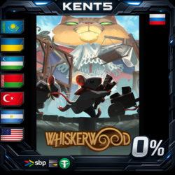 Whiskerwood - Steam Gift