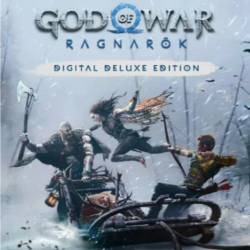 God of War: Ragnarök DELUXE (STEAM КЛЮЧ) РУССКИЙ ЯЗЫК