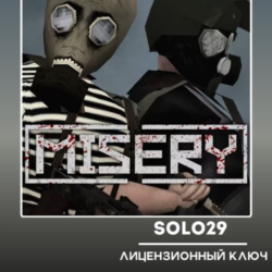 Misery Steam Ключ РФ СНГ