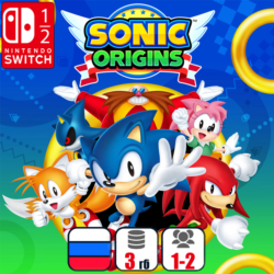 Sonic Origins | Nintendo Switch 1/2