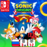 Sonic Origins | Nintendo Switch 1/2