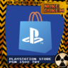 ТУРЦИЯ | Карта пополнения PLAYSTATION (PSN) 1500 TRY