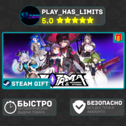 🎁Kotama and Academy Citadel *RU/BY/UA/СНГ Steam Auto
