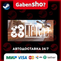Liftoff®: FPV Drone Racing СТИМ Steam Gift