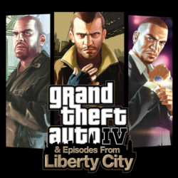 GTA 4 Complete Edition Rockstar Ключ | РФ МИР |   Подарок