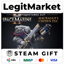 DLC Warhammer 40,000: Space Marine 2 Macragge’s Chosen